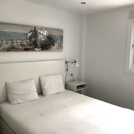 New Central 2Br Apartment 100M-To-Beach Free Parking Fuengirola Exterior photo