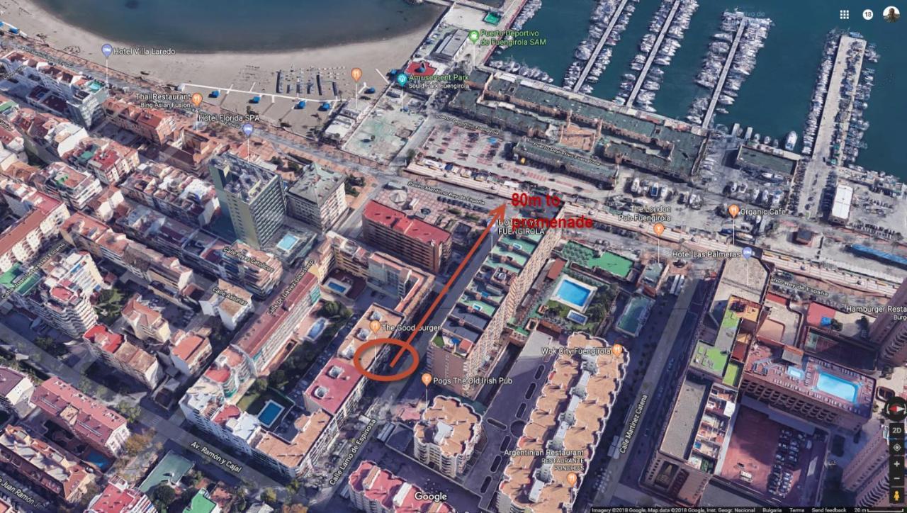Apartment New 2br 100m-to-beach Free Parking